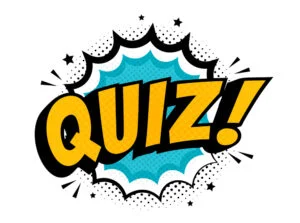 Quiz web débutant blog news seo