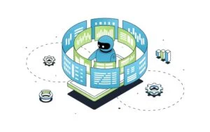 robot algorithme