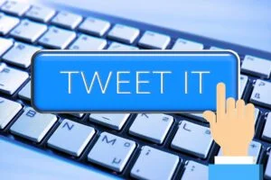 clavier-tweet-google-seo