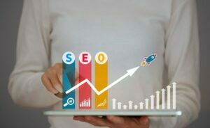 SEO, augmentation trafic