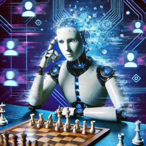 Intelligence artificielle jeu échecs mémoire