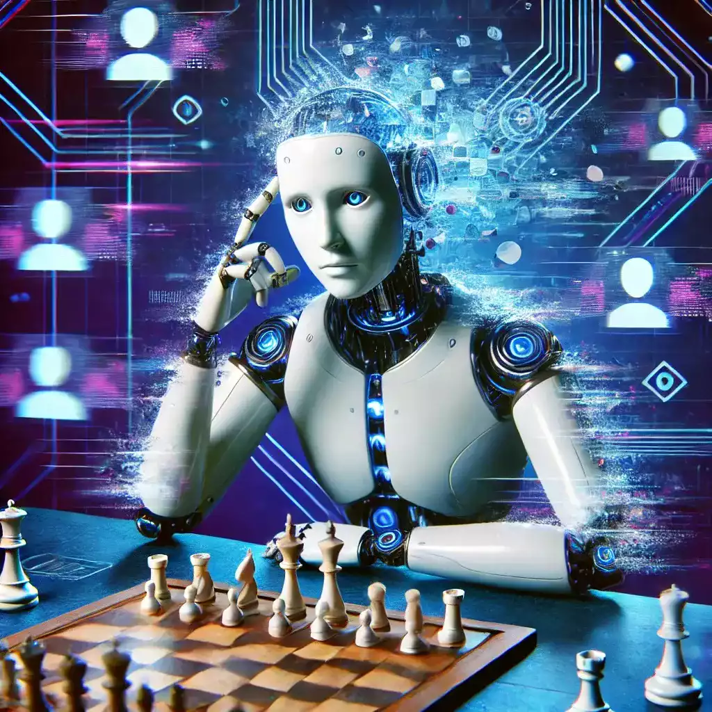 Intelligence artificielle jeu échecs mémoire