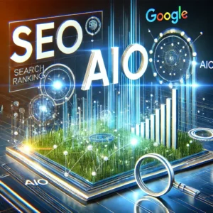 Google AIO SEIO Search