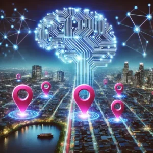 SEO local et outils IA