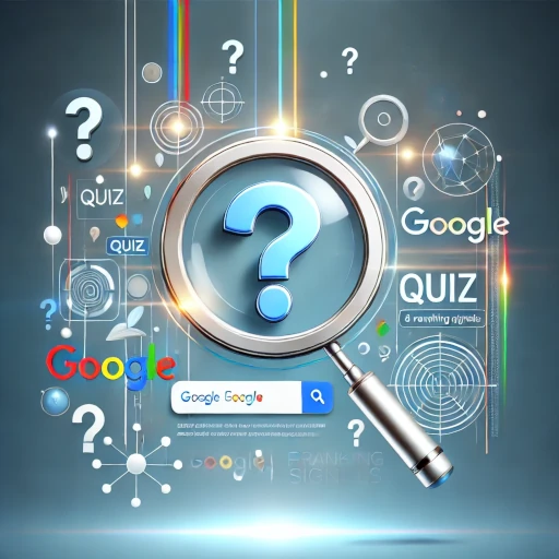 Lire la suite à propos de l’article Quiz : 8 questions sur les mises à jour Google !