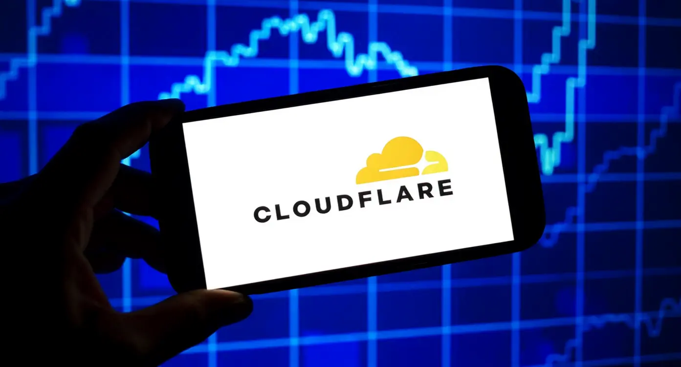 Cloudflare logo bloque perplexity