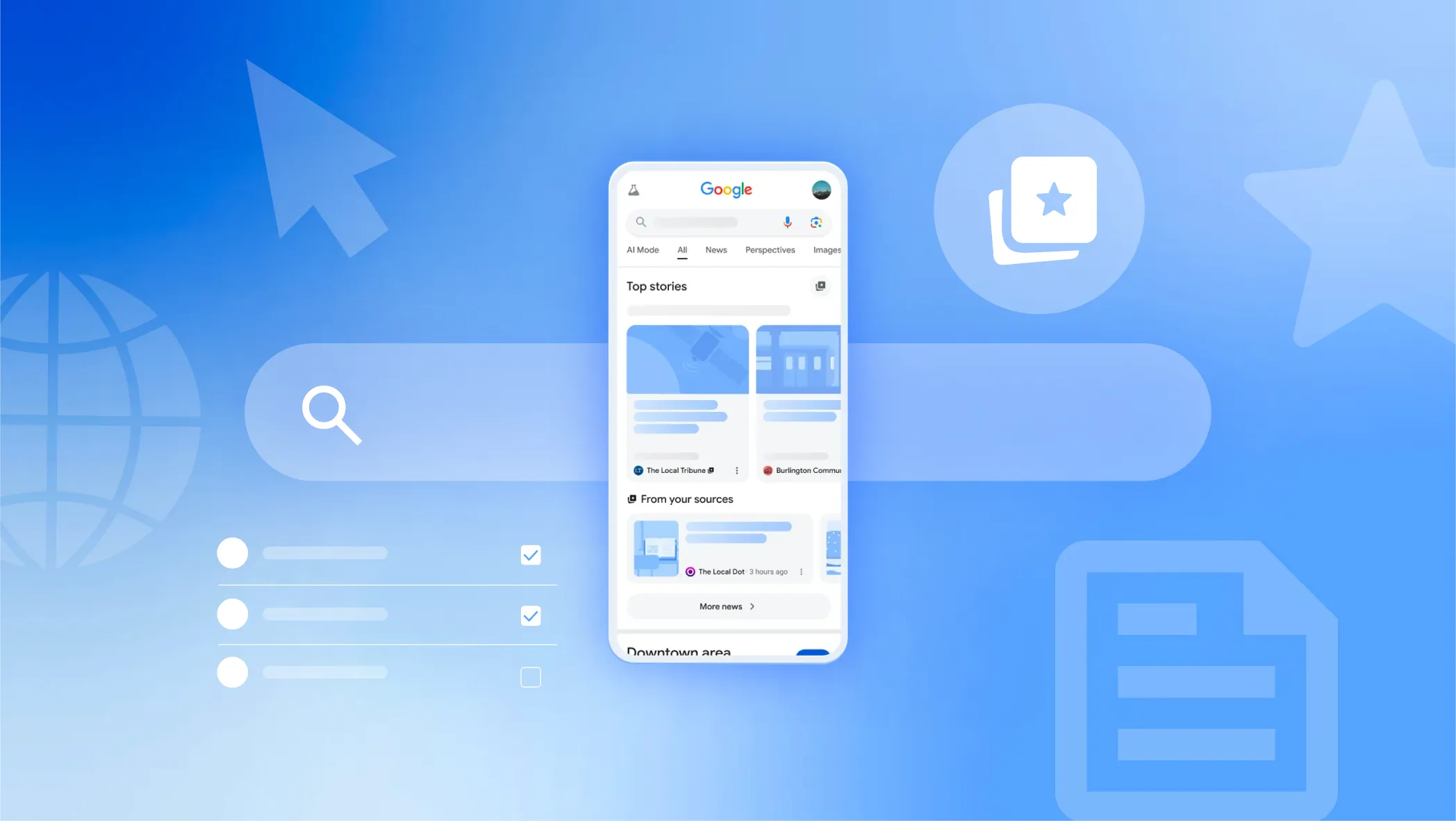 Mise à jour de Google Décembre 2025 SEO